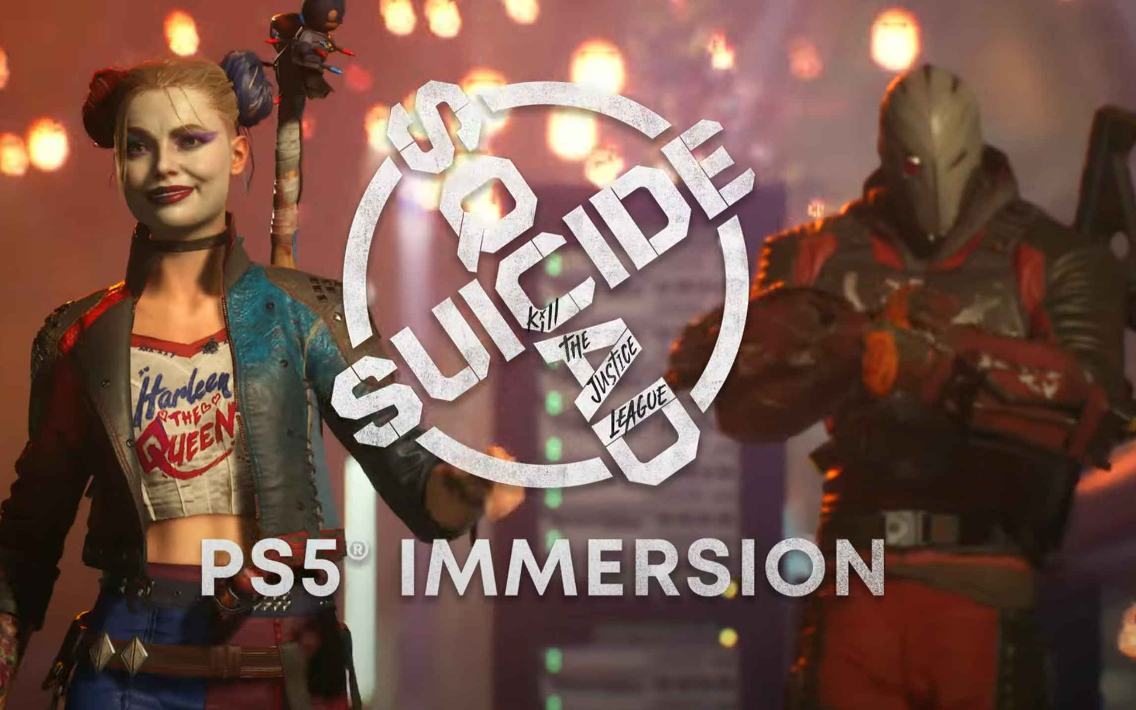 Suicide Squad: Kill the Justice League - immersja PS5