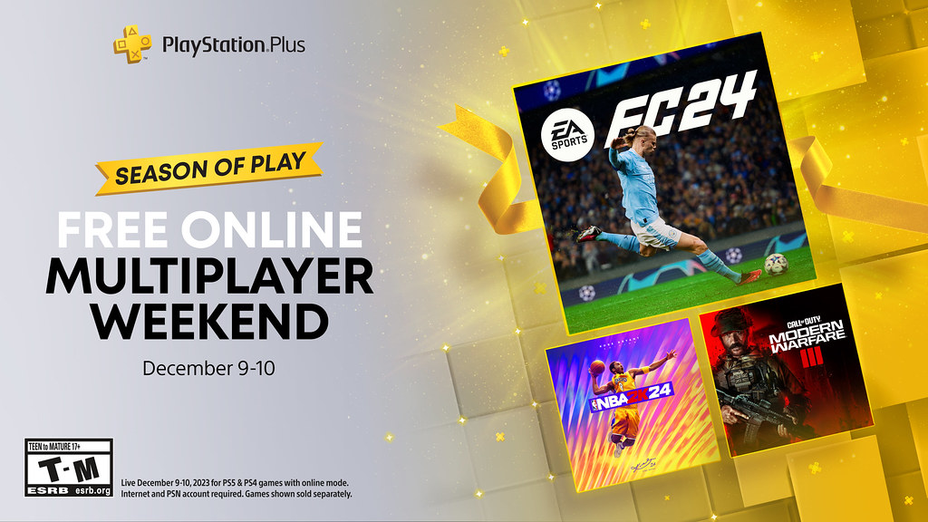 PS Plus – prezenty dla klientów w ramach PlayStation Season of Play #4