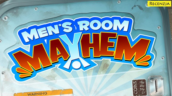 Recenzja: Men&#039;s Room Mayhem (PSV/PSN)