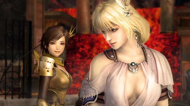 Sophitia z Soul Calibur wskoczyła do Warriors Orochi 3 Ultimate