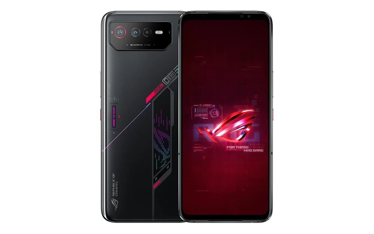 ASUS ROG PHONE 6