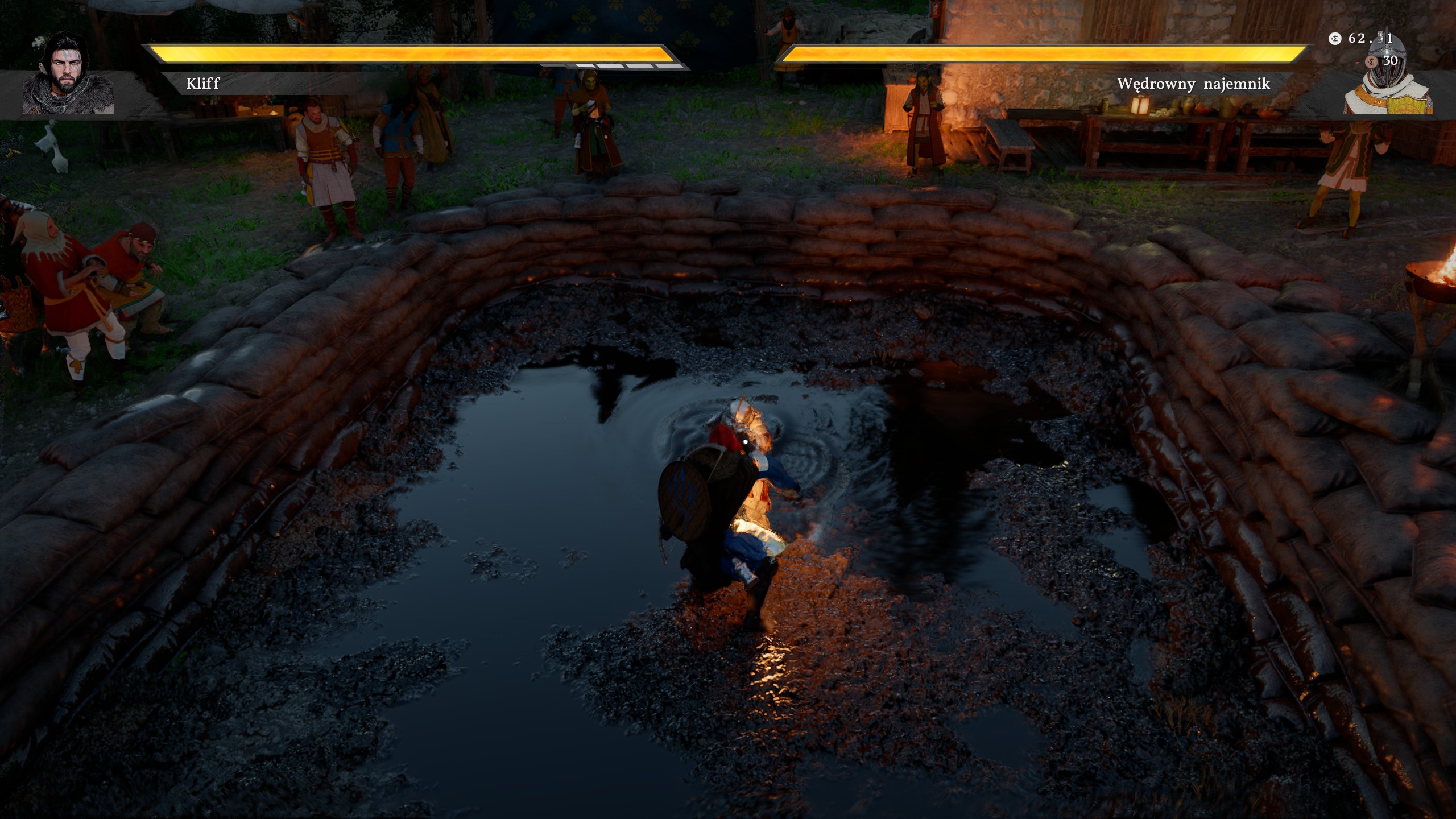 Crimson Desert - Zakłócenia na arenie: Duanne, Yann, walki na pięści