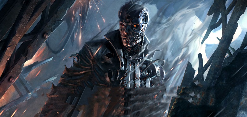 Terminator Resistance Enhanced na PS5 będzie zajmował dwa razy mniej miejsca niż wersja na PS4