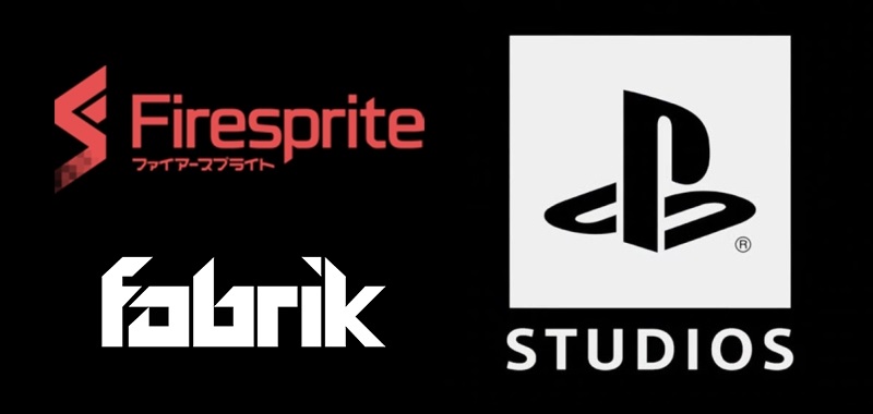PlayStation Studios ponownie powiększone. Firesprite Limited przejęło Fabrik Games