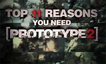 11 powodów aby kupić Prototype 2