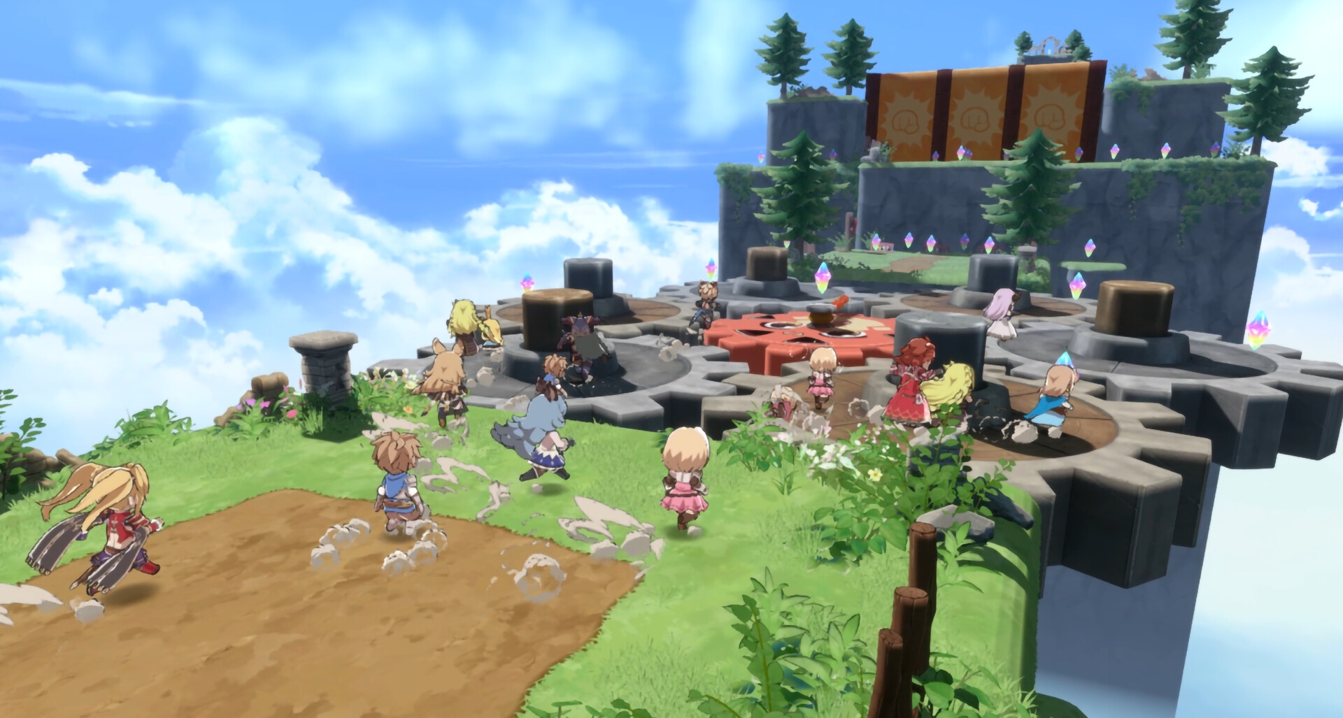 Granblue Fantasy: Versus Rising #3