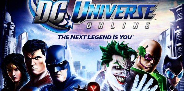 DC Universe Online najpopularniejszą grą free-to-play na konsolach PlayStation