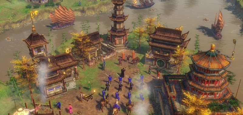 Age of Empires 3: Definitive Edition. Testy beta startują już w lutym
