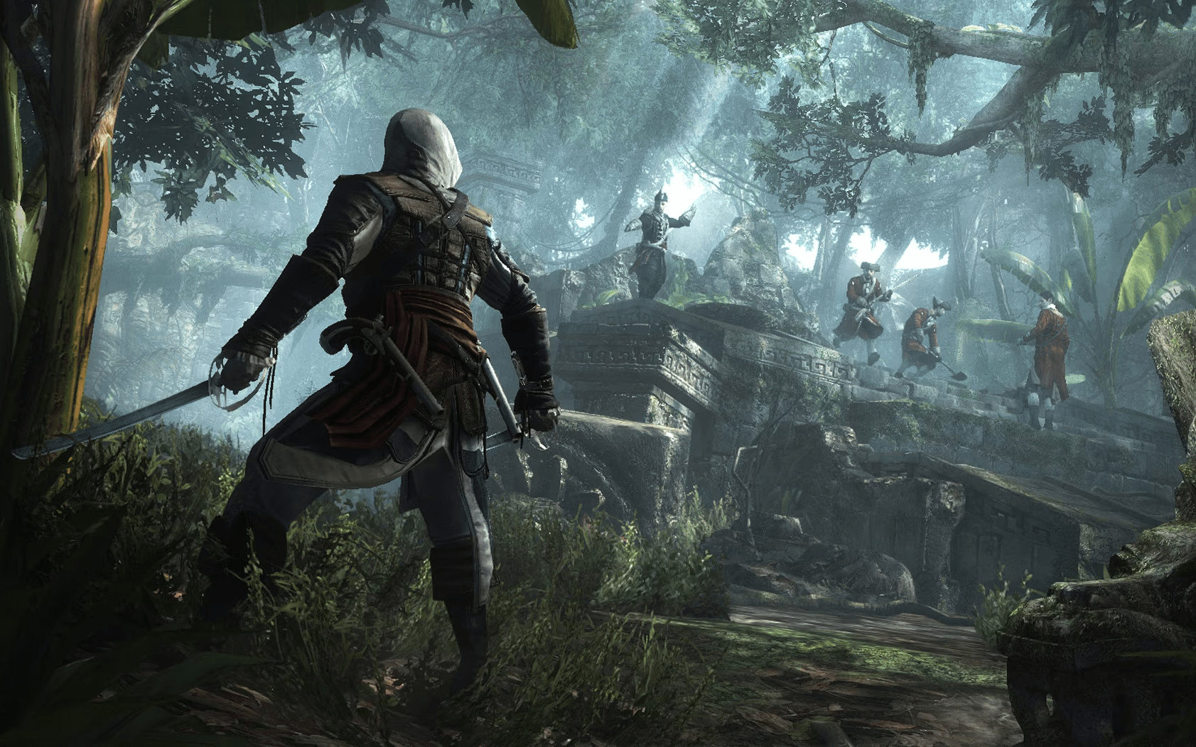 Assassin's Creed Black Flag IV Remake (Resynced) oficjalnie! Ubisoft gotowy do premiery?