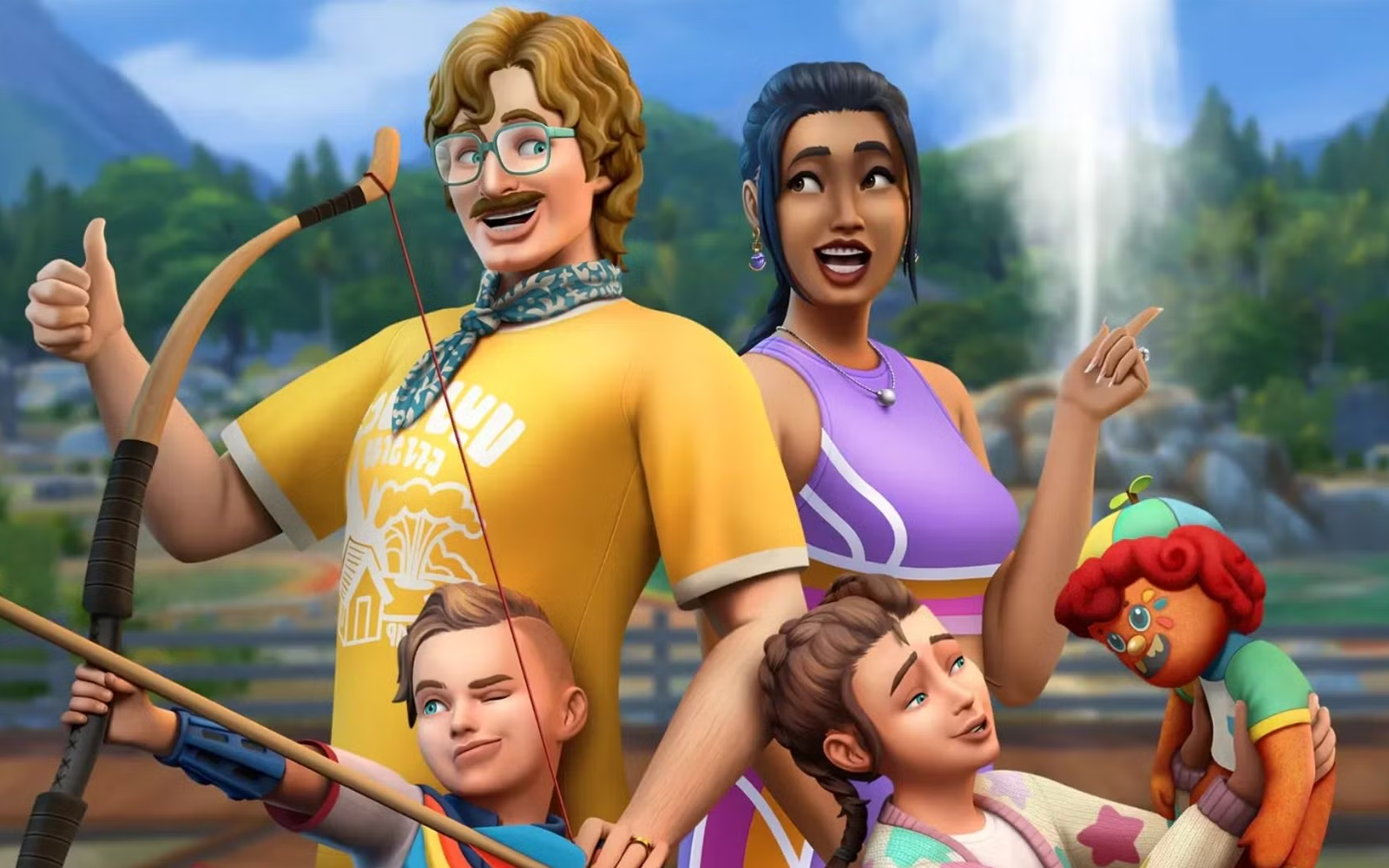 Graliśmy w The Sims 4: Przygoda Wzywa. A my odpowiadamy na wezwanie!