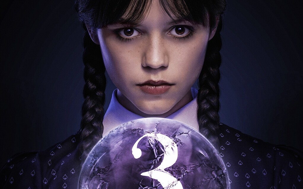 Wednesday, 3 sezon, Netflix, Wednesday 3