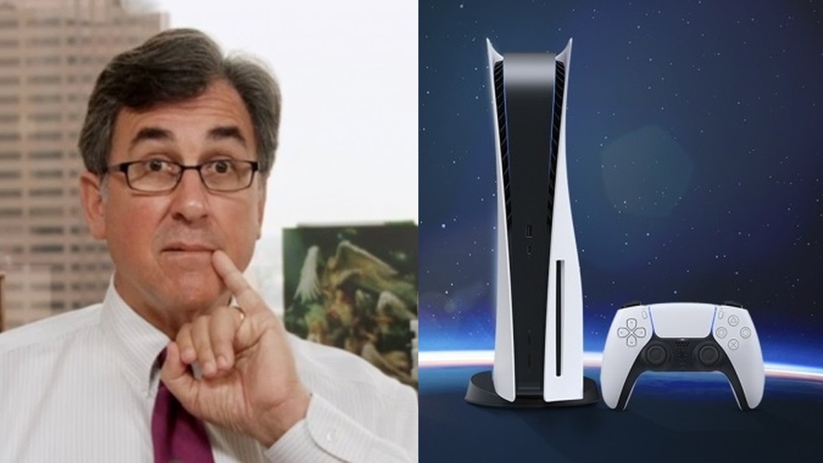 Michael Pachter i PS5