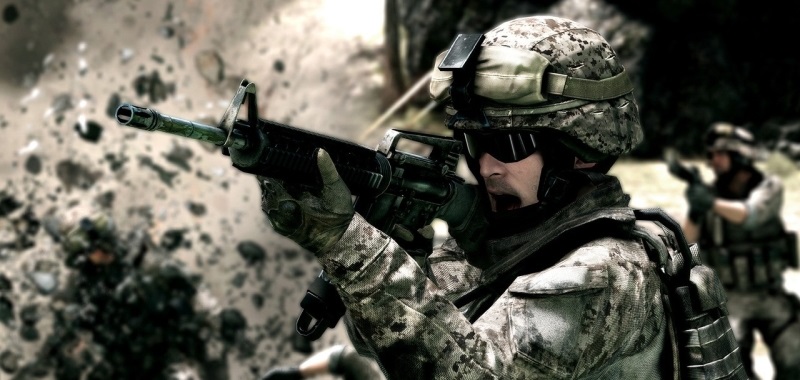 Battlefield 3 Battle Royale przygotowywane przez fanów. Gracze odświeżają produkcję DICE