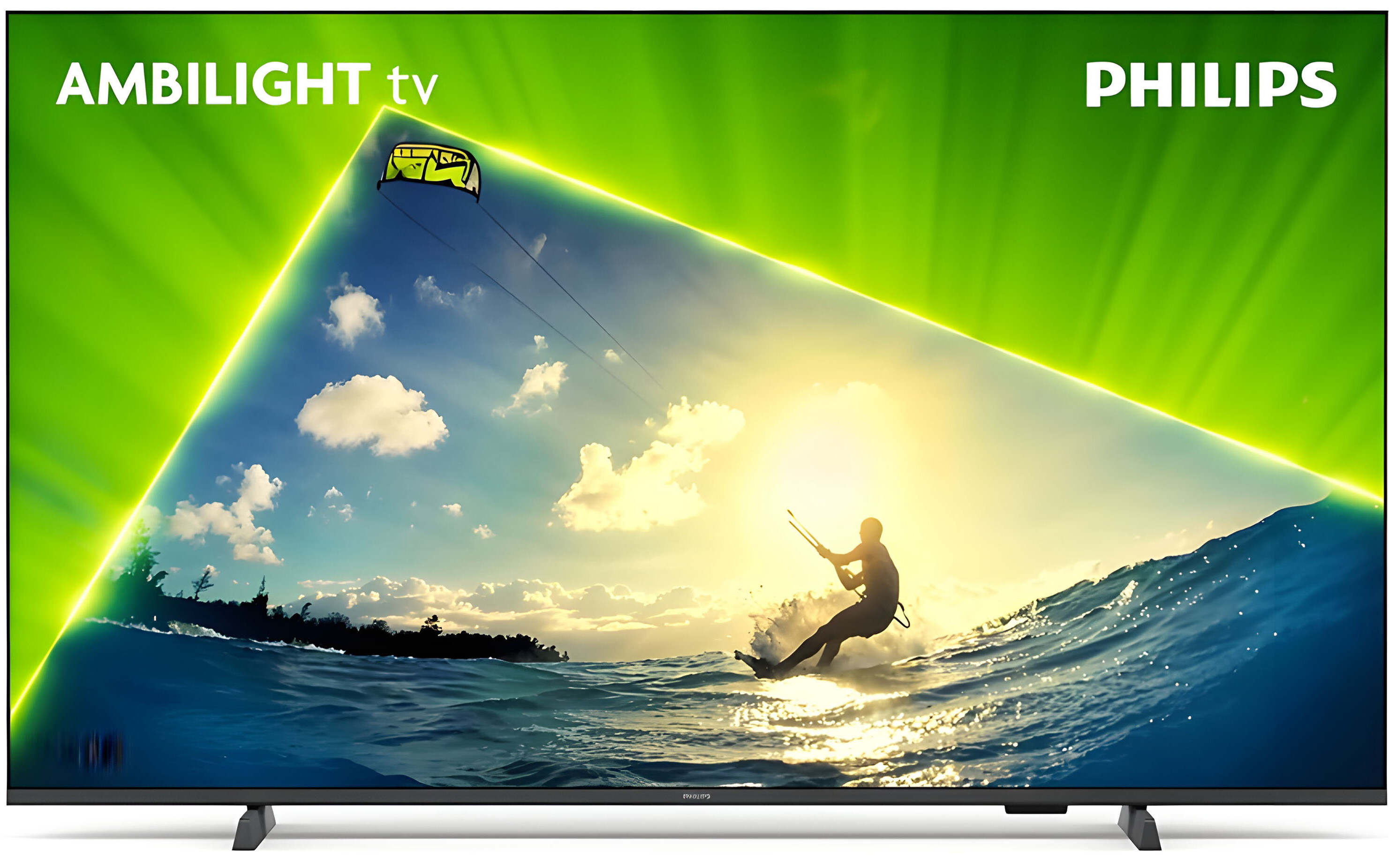 Promocja na telewizor Philips 65", QLED 60 Hz, Ambilight x3 - za jedyne 2690 zł (rabat 709 zł)