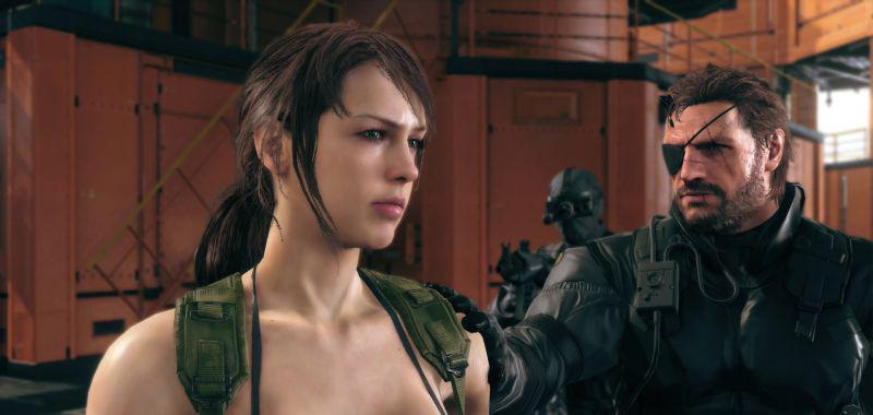 Nowy zwiastun Metal Gear Solid V zdradza czysto japońskiego easter egga
