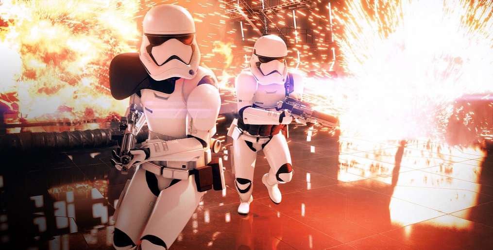 Star Wars Battlefront 2 - beta trwa dłużej