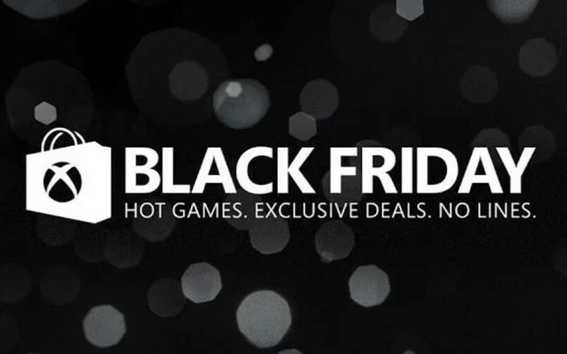 Black Friday Xbox