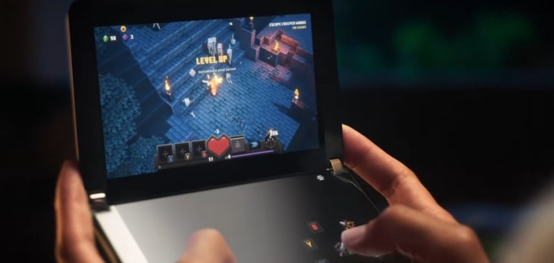 Surface Duo 2 zaprezentowany! Microsoft pokazał smartfon „zoptymalizowany” dla Xbox Game Pass