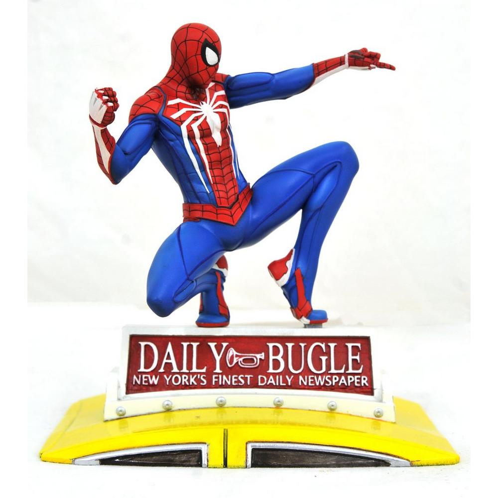 GameStop przygotował dwie figurki dla Spider-Mana. Ekskluzywna oferta powiększa się