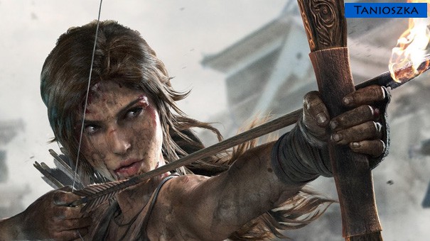 Tanioszka: Tomb Raider: Definitive Edition (PS4)
