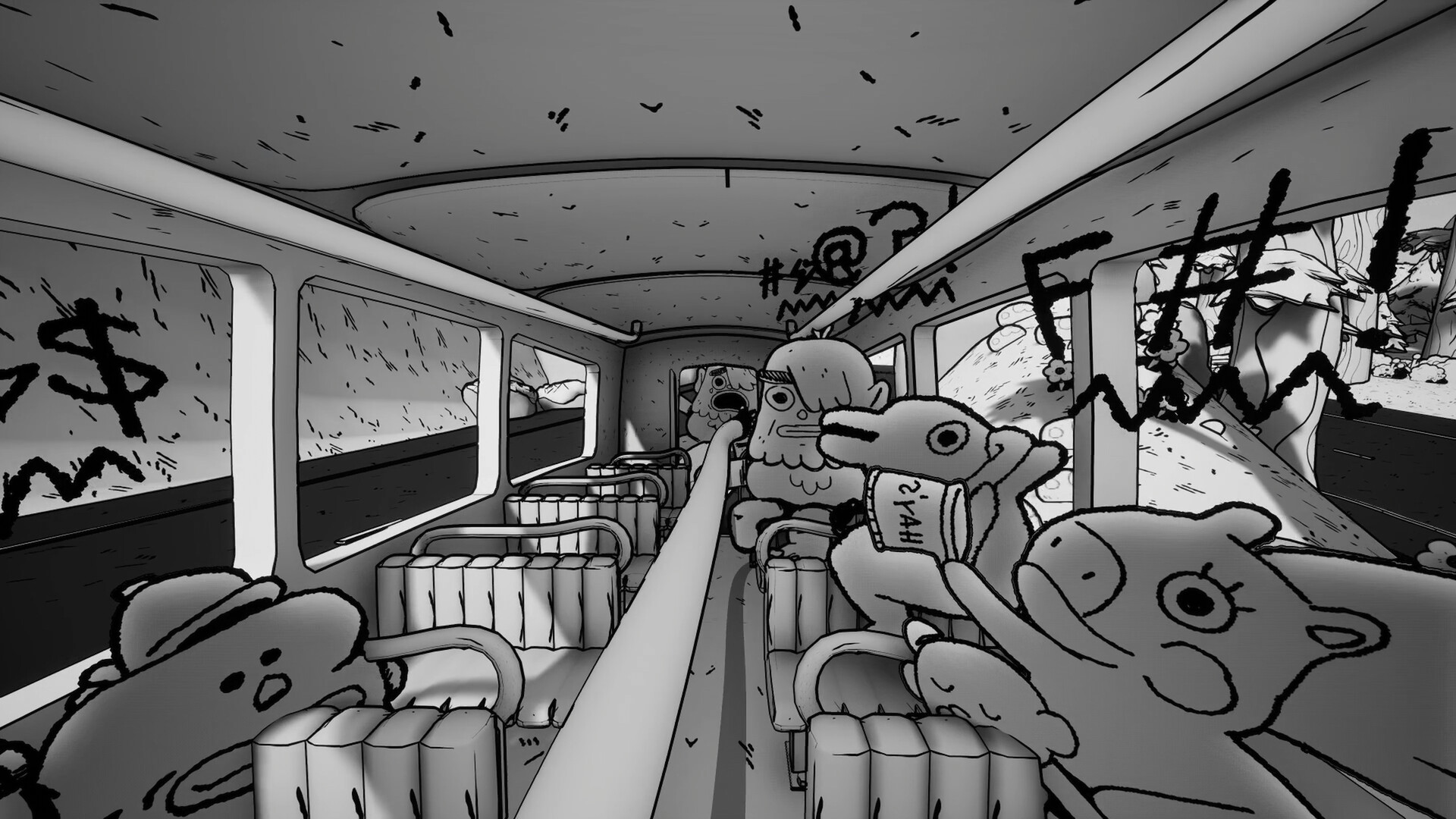 Thank You Bus Driver #9