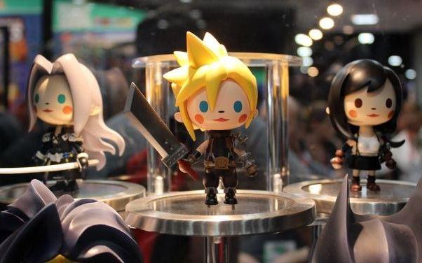 Zobaczcie fenomenalne figurki z Comic Con!