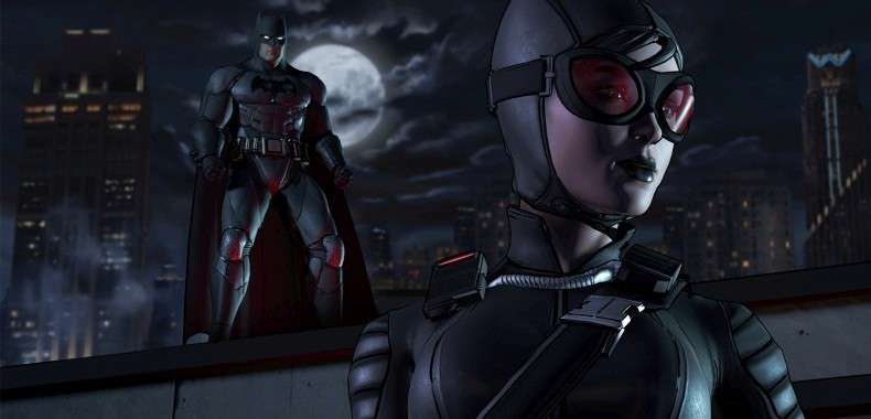 Telltale Game zapowiada zwiastunem wydarzenia z drugiego odcinka Batman The Telltale Series
