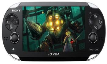 Los BioShock na PSV nie leży w rękach Levine'a