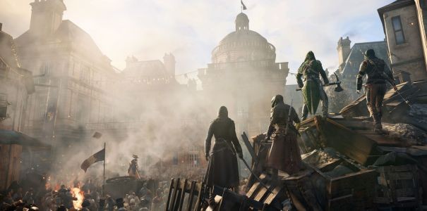 Kolejny zwiastun Assassin’s Creed Unity! Tym razem troszkę więcej o anomaliach
