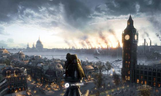 God save the queen - wyciekł obrazek zapowiadający nową grę Assassin's Creed