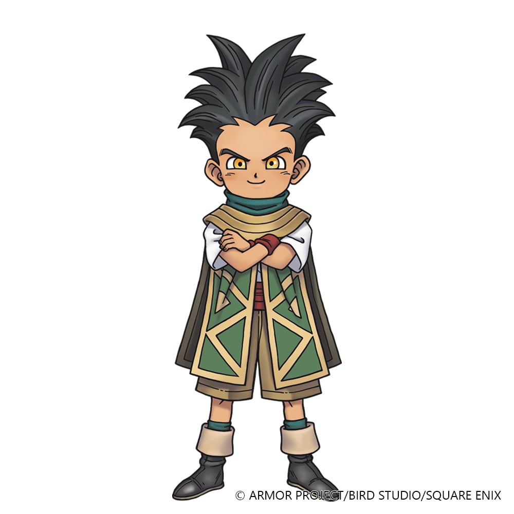 Dragon Quest Monsters: The Withered World #7