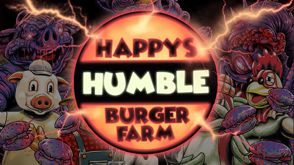 Happy&#039;s Humble Burger Farm