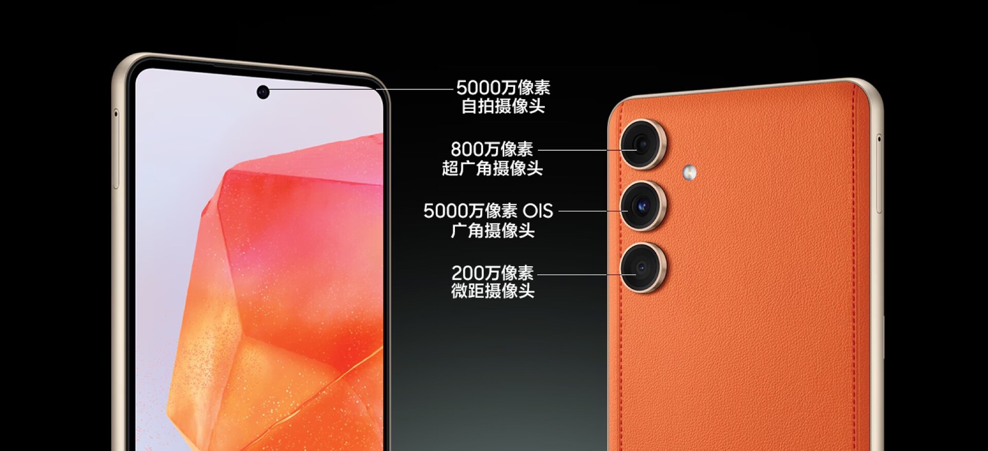Galaxy C55