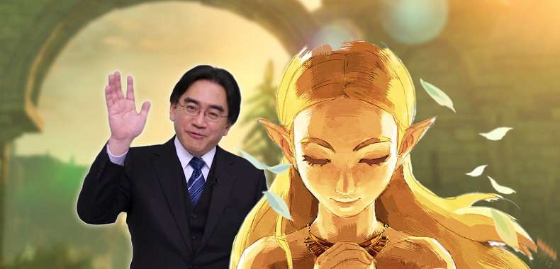 The Legend of Zelda: Breath of the Wild. Satoru Iwata został upamiętniony w grze