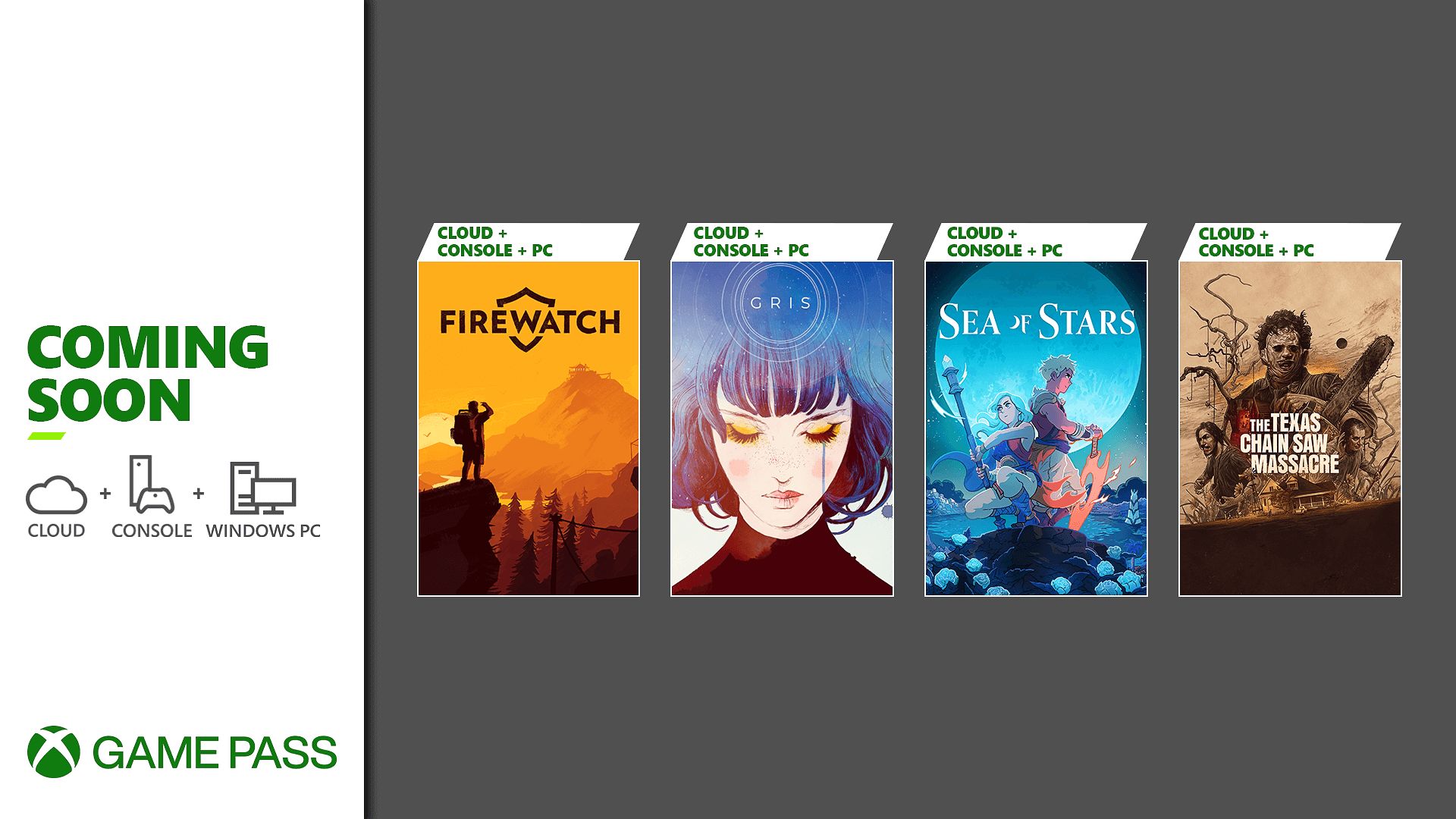 Xbox Game Pass - nowe gry końcówka sierpnia