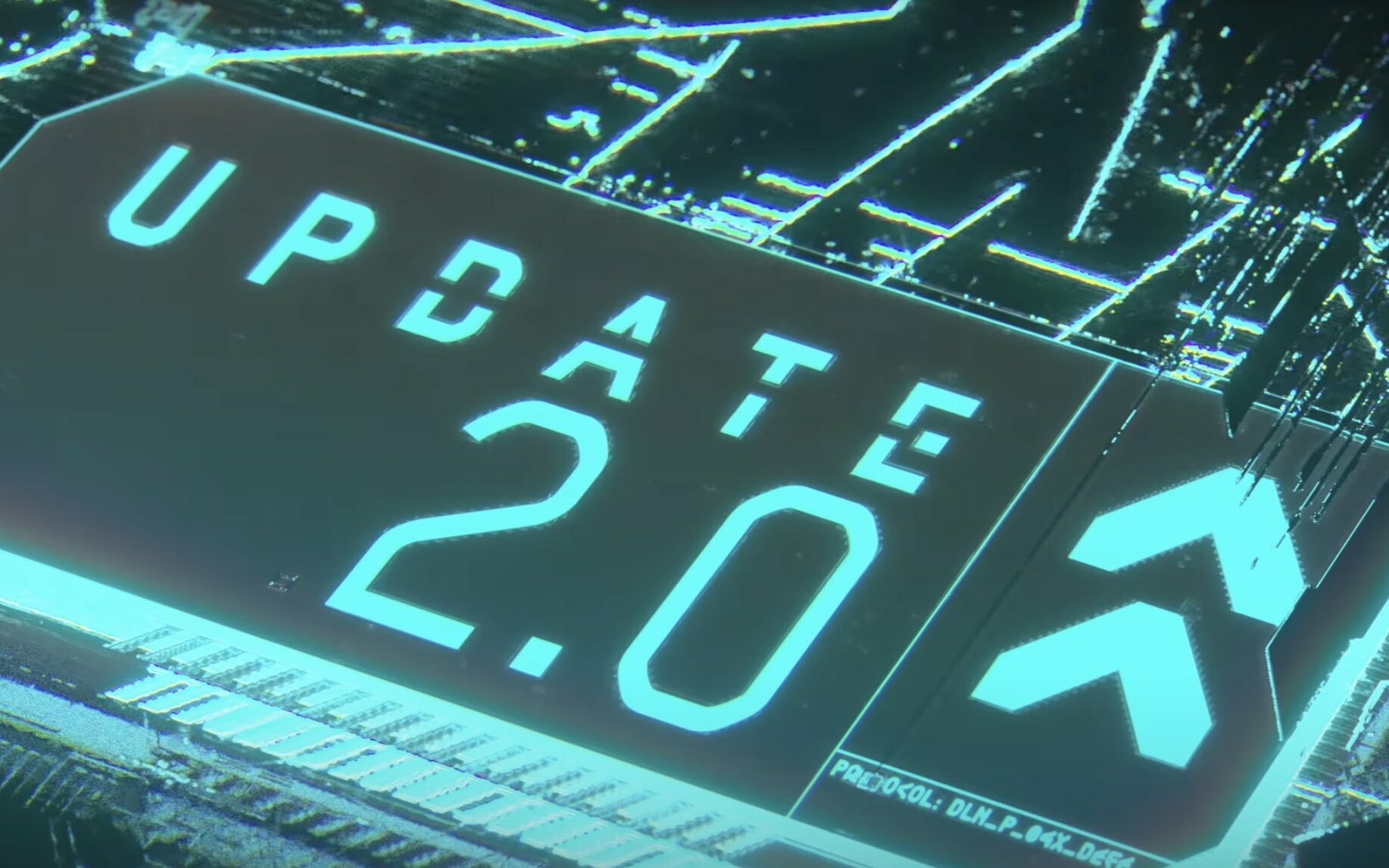 Cyberpunk 2077 aktualizacja 2.0