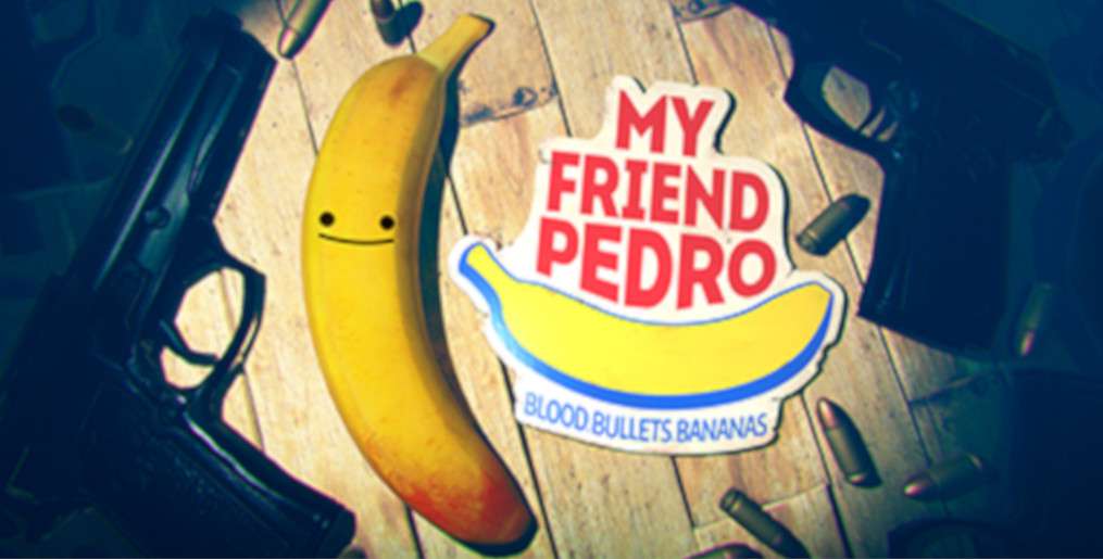 My Friend Pedro, czyli taniec wśród pocisków za namową... banana