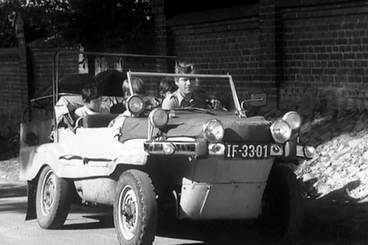 Pan Tomasz i chłopaki 