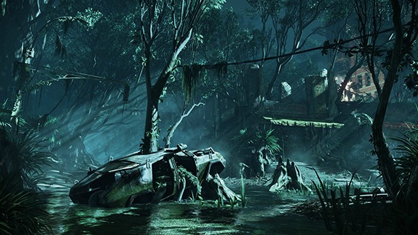 Crytek chwali się możliwościami CryEngine3