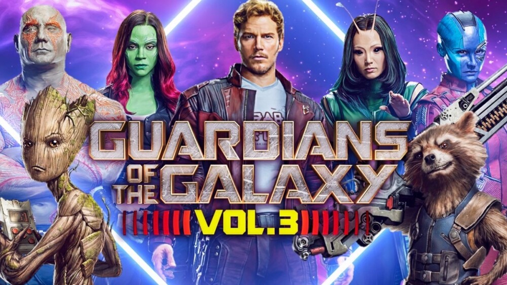 Strażnicy Galaktyki vol. 3 zakończy historię znanej ekipy. James Gunn szykuje wielki finał