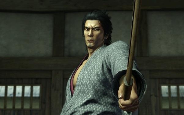Nowa Yakuza powstaje na PlayStation 4 i PlayStation 3