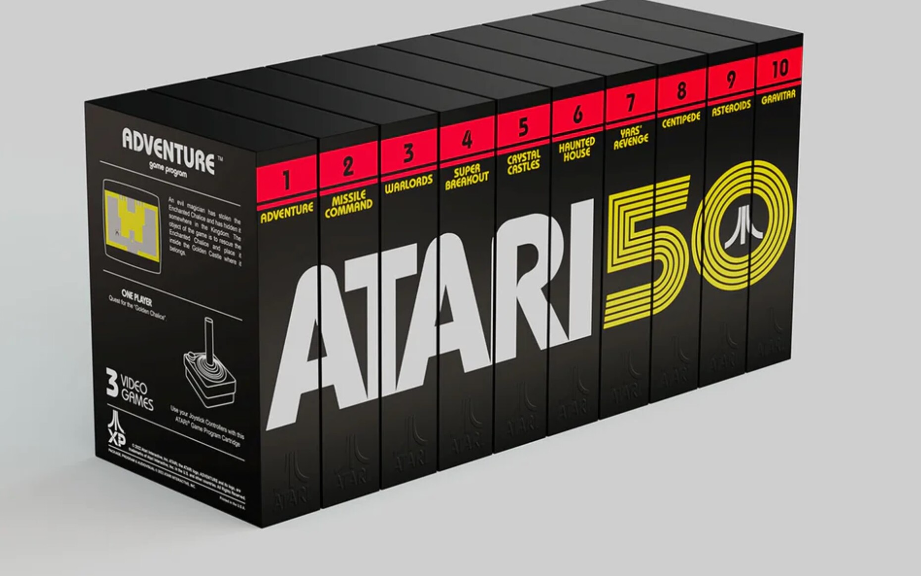 Atari kolekcja
