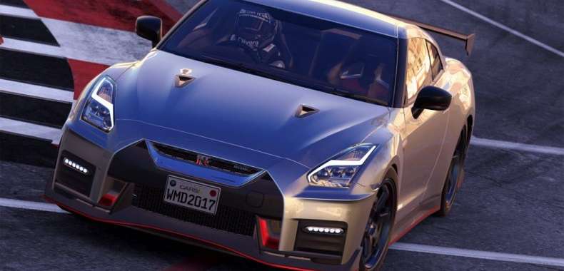 Project CARS 2 będzie znacznie ładniejsze na Xbox One X niż PlayStation 4. Gra pokaże moc konsoli Microsoftu