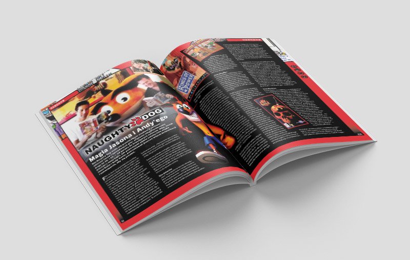 PlayStation Extreme #1 - zawartość 1