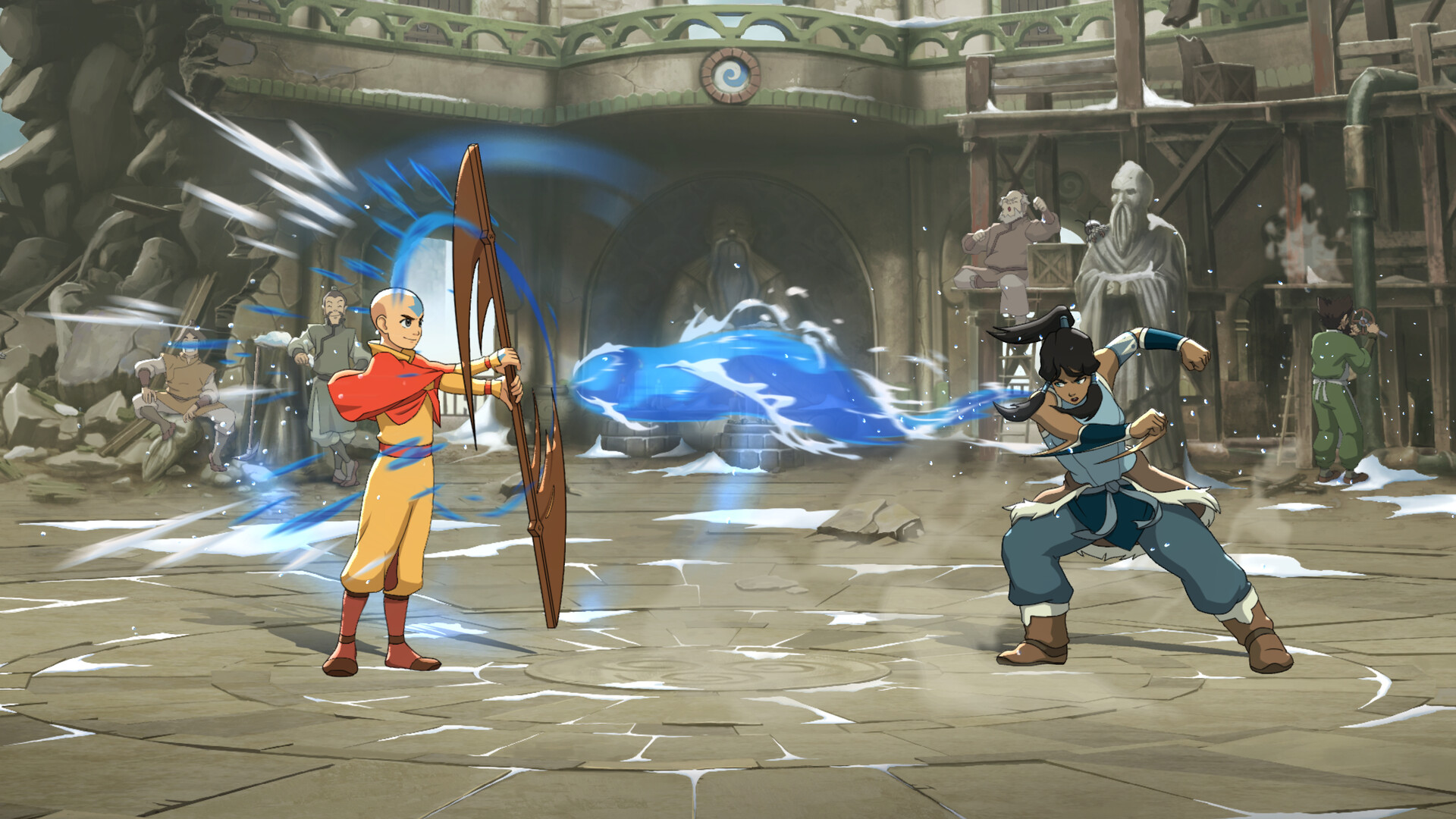 Avatar Legends: The Fighting Game #7