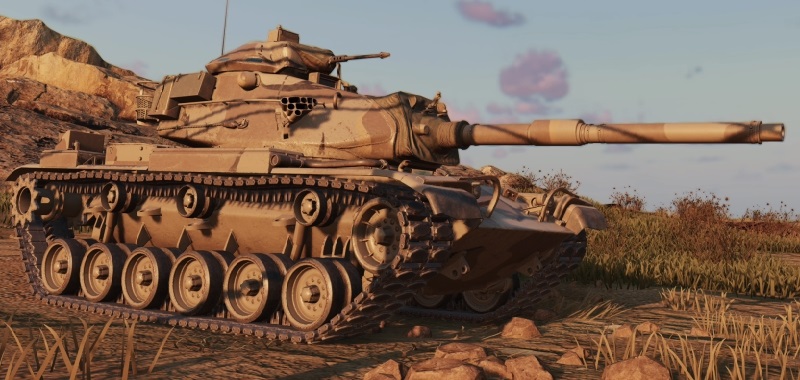 World of Tanks Modern Armor na zwiastunie. Wargaming prezentuje nowości z okresu zimnej wojny