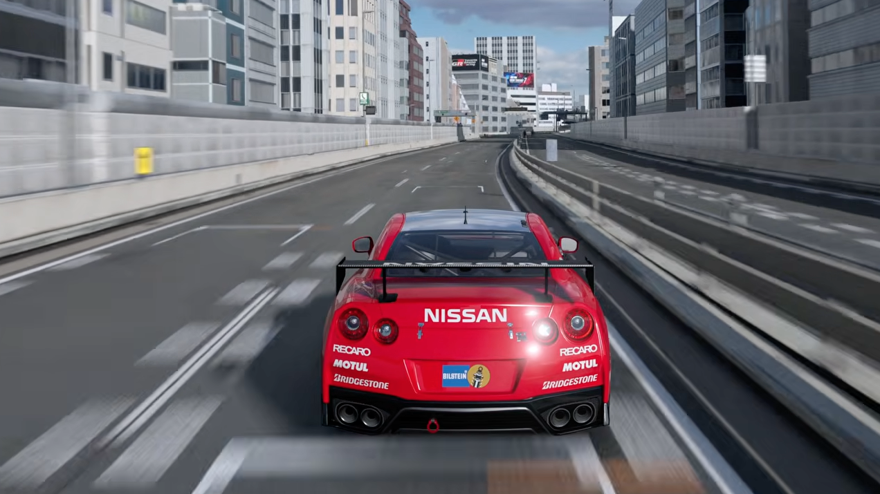 Gran Turismo 7 na PC staje się faktem. Zobaczcie rozgrywkę