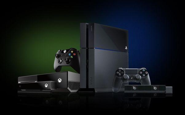 PlayStation 4 i Xbox One dobrze rozpoczynają rok w Wielkiej Brytanii