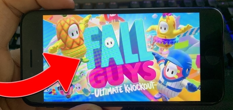 Fall Guys Mobile to zwykłe oszustwo. Twórcy ostrzegają i wyśmiewają
