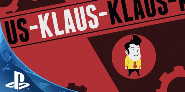 KLAUS, czyli tajemniczy indyczek na PlayStation 4 i PlayStation Vita
